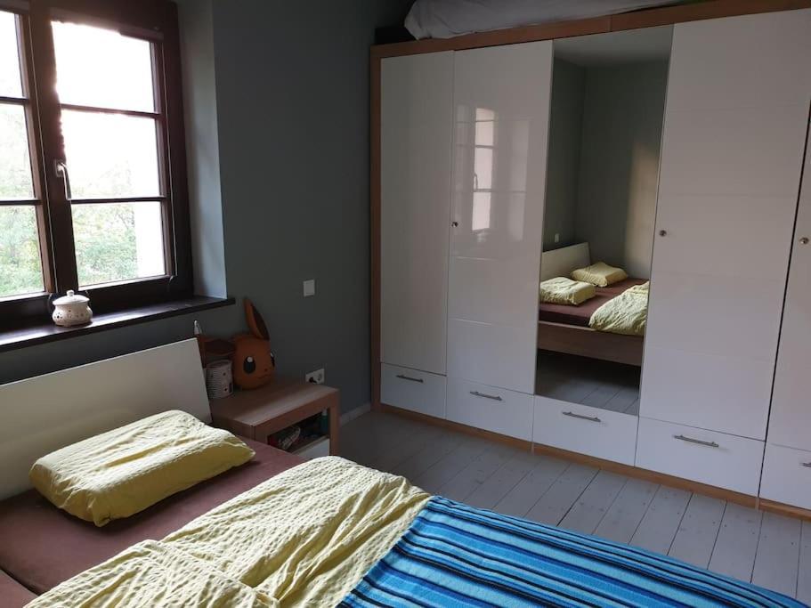 Private Room In Our Home With Free Vvo Ticket & Cats بيرنا المظهر الخارجي الصورة