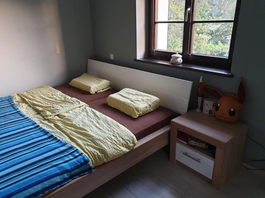 Private Room In Our Home With Free Vvo Ticket & Cats بيرنا المظهر الخارجي الصورة
