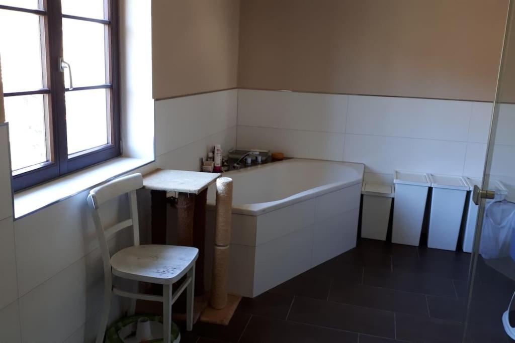 Private Room In Our Home With Free Vvo Ticket & Cats بيرنا المظهر الخارجي الصورة