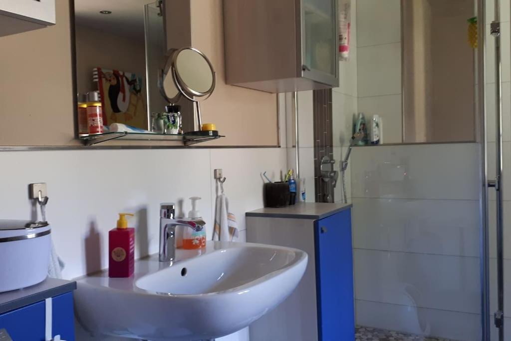 Private Room In Our Home With Free Vvo Ticket & Cats بيرنا المظهر الخارجي الصورة